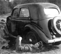 Ford Model CX
