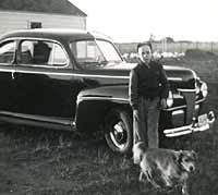 1941 Ford Coupe