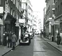 Ford 5cwt van in London