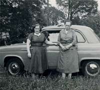 Nearside view of the Anglia