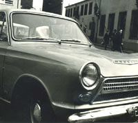 Mk1 Consul Cortina