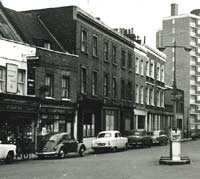 A Mk1 Consul and other classics