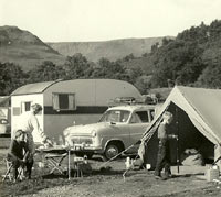 Another photo showing the Mk1 Ford Consul