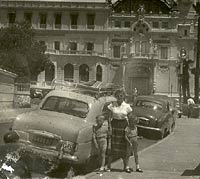 Ford Consul and its owners