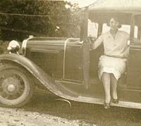 A Model A Tudor sedan