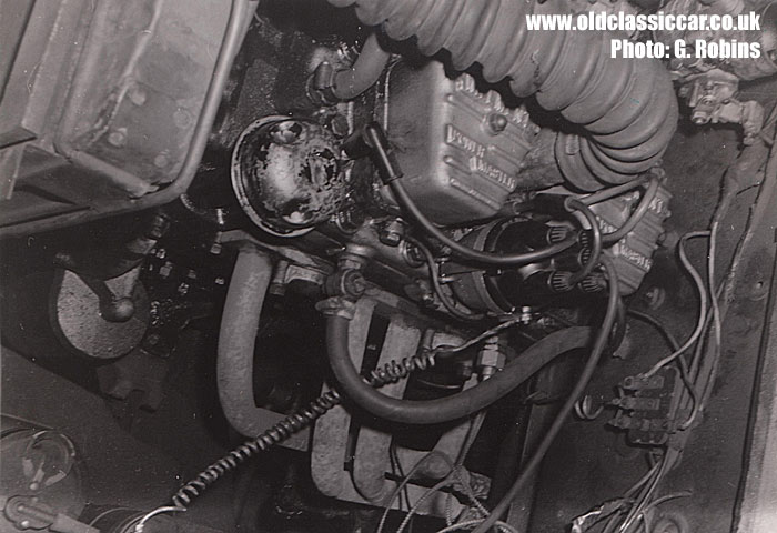Race-tuned engine