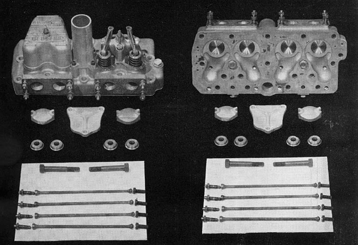 Kit of parts for this conversion