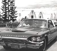 1964 Thunderbird