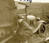 Ford Model AA truck