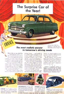 Ford Consul Mk1