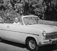 Ford Consul Mark 1