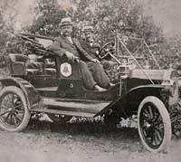 A Model T in Canada