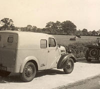 A 5cwt van