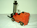 Forklift truck toy
