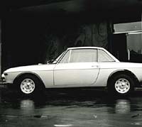 Lancia Fulvia HF