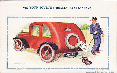 Is your journey really necessary?