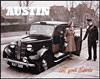 Austin FX3 taxi