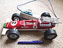 Gama F1 toy car