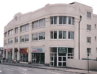 Former Morris cars agent in Plymouth