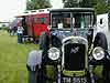 Goodwood Vintage Austin and Caravan