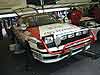Goodwood Toyota Celica rally car