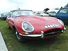 848 CRY, the E Type Jaguar used in The Italian Job