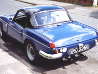 Spitfire reg gro 536g