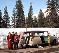 Chevy Handyman station wagon