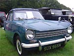 Triumph Herald 13/60 saloon