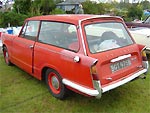 Triumph Herald estate car