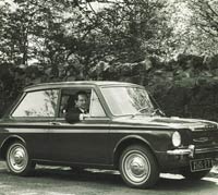 1963 Imp in Scotland