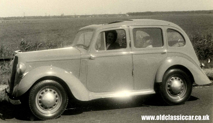 Hillman Minx