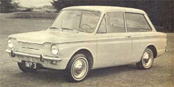 Hillman Imp