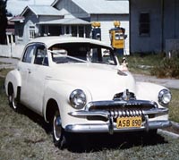 Another FJ, this one in 1961