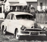 Holden FJ in Australia