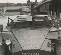 Humber Scout Car Mk2