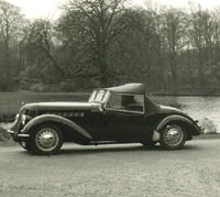 Imperia TA8 roadster