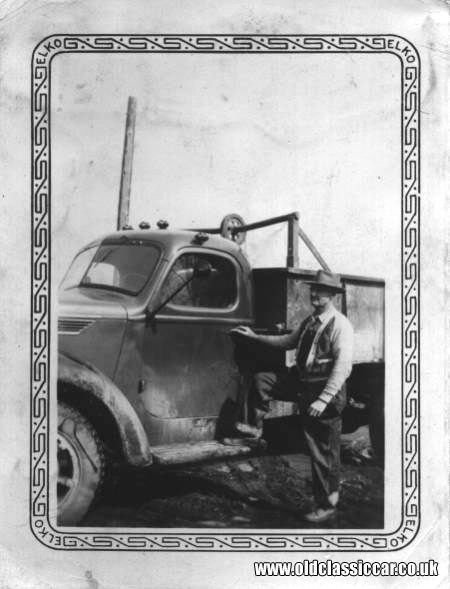 International truck