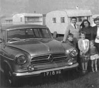 Borgward Isabella