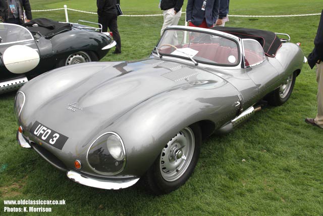 XK-SS registration UFO 3