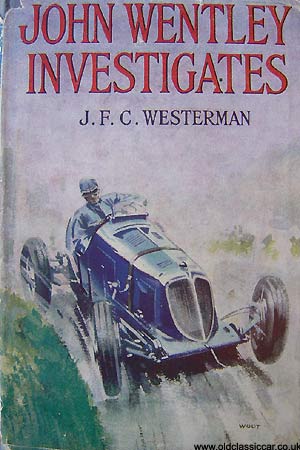 John Wentley Investigates