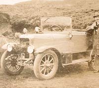 Twenties Jowett