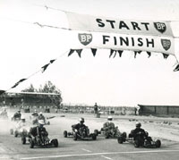 Start of a race