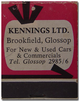 Kennings car sales
