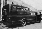 The King Kong Thornycroft bus seen in Brazil