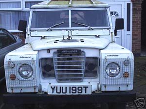 Land Rover