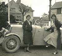 Lea-Francis Hyper sports-car photo