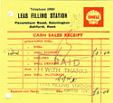 Shell Filling station
