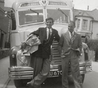 Leyland Comet
