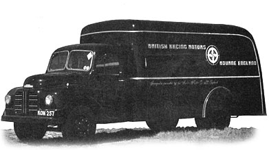 Austin Loadstar transporter